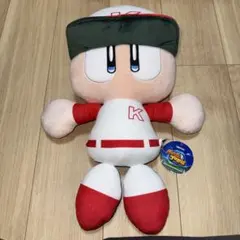 パワプロくん ぬいぐるみ 大きめのサムネイル