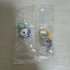 TREASURE TRUZ めじるしアクセサリー YOCHI WOOPY