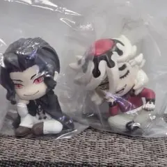 鬼滅の刃 肩ズンFig. 第肆弾 鬼舞辻無惨&童磨