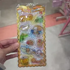 なっとうちゃん　ウォーターシール　新品