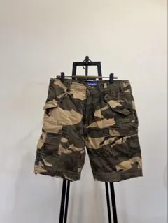 Lafayette カモフラージュ カーゴショーツ 32インチのサムネイル