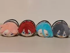 Crazy:B もちもちマスコット セット