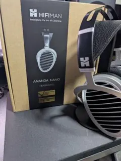HIFIMAN ANANDA NANO 有線ヘッドホン 本体のサムネイル