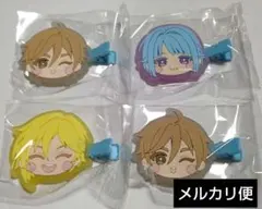 あんスタ　なずな　友也　創　前髪クリップ