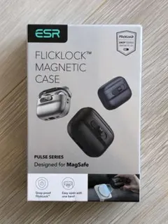 ESR AirPods Pro 第3世代用ケース FlickLockのサムネイル