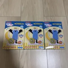 PUPPET SUNSUN アクリル×ぬぬい 3個セット　未開封
