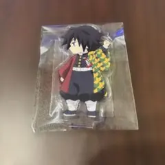 鬼滅の刃 繋がるアクリルスタンド 冨岡義勇 ufotable - メルカリ