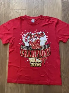 2016 優勝記念 広島東洋カープ ユニフォーム M - メルカリ