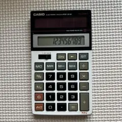 希少 CASIO カシオ 小型電卓 US-20のサムネイル