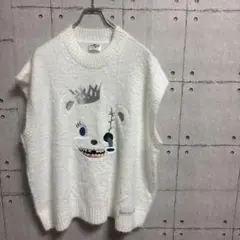 2025年最新】USJ ニットベストの人気アイテム - メルカリ