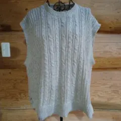 サマンサモスモス♡ニットベスト