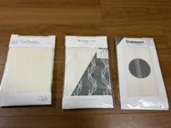 新品 網タイツ レース リボン ストッキング ロリータ ホワイト まとめ売り