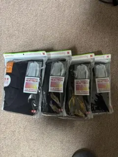 ユニクロ ヒートテック 極暖