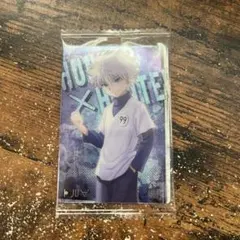 HUNTER×HUNTER ハンターハンター　イタジャガ　キルア