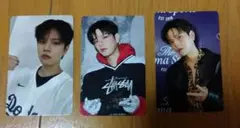 StrayKids　Karma　HMV特典　スンミン　3枚セット