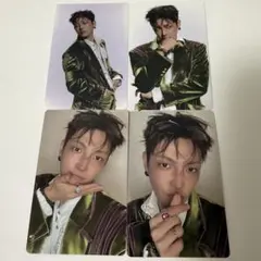 ATEEZ GOLDEN HOUR Part.5 poca ホンジュン