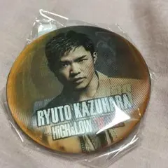 HiGH&LOW 缶バッチ ガチャ