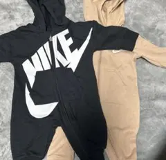 NIKE ナイキ ベビー ロンパース 2点セットのサムネイル