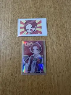 いれいす　りうら　トレカ　グッズ　セット