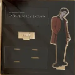 SEVENTEEN HOSHI アクスタ Power of Love