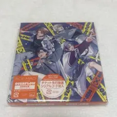 OVERFLOW ろふまお　初回盤