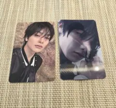 Stray Kids　DOIT アイエン　トレカ