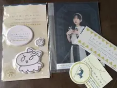 水瀬いのり　いのりまち町民集会グッズ