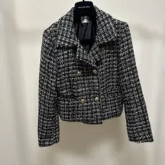 未使用新品】ミシェルマカロン ジャケット 上着 カジュアル 派手 