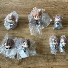 カラフルピーチうりさん.ガチャガチャセット