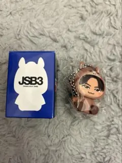 午着ぐるみキーホルダー　三代目　NAOTO