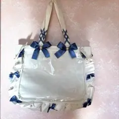 ザッカマート A4 痛バ スモークブルー White Limited