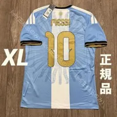新品 正規品 アルゼンチン代表2026 メッシ 引退記念 ユニフォーム XL