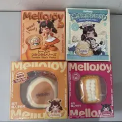 メロジョイ にぎにぎおにぎり つみつみトースト スフレ 8点セット