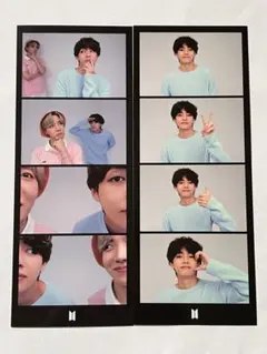 BTS FESTA V テヒョン テテ