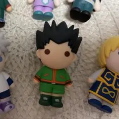 HUNTER × HUNTER 一番くじ H賞 ゴン