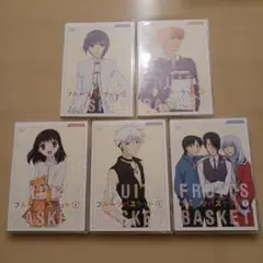 2025年最新】フルーツバスケット dvdの人気アイテム - メルカリ