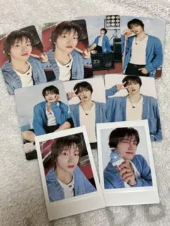 BOYNEXTDOOR アンコン トレカ ソンホ チェキ