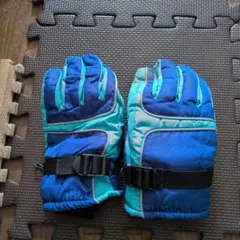 ウィンタースポーツ用グローブ 11-12歳用