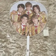 ジャニーズカウコン2019-2020 キンプリ うちわ