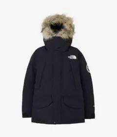 ノースフェイス　the north face アンタークティカパーカ