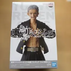 東京リベンジャーズ 三ツ谷隆 フィギュア　ナムコ限定ver.