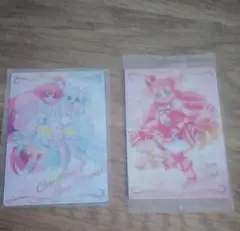プリキュア ウエハースカードセット