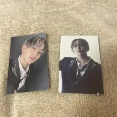 TREASURE ヒョンソク デジパ トレカ デジパック reboot