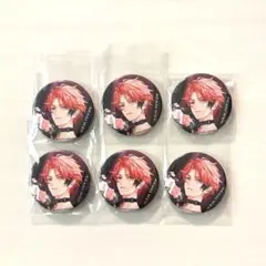 にじさんじ ぎゃうるふ 缶バッジ 赤城ウェン - メルカリ