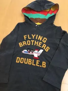 お値下げ♡ダブルB♡パーカー