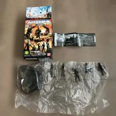【4.ウルトラ怪獣戯画 ウルトラ兄弟激闘史II】全滅！ウルトラ5兄弟のサムネイル