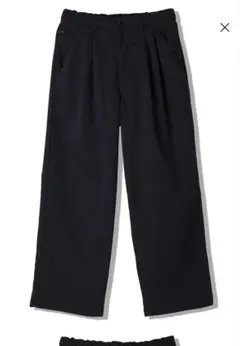 定価58000 デンハム　753PANTS XL 現行品　テック