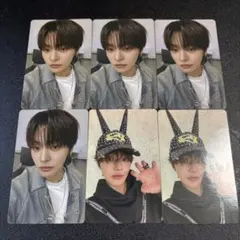 ALD1 リオ EUPHORIA タワレコ 特典 ラキドロ 6枚 トレカ