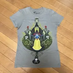 ディズニー　レディース　Tシャツ　白雪姫　スノーホワイト