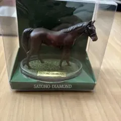 SATONO DIAMOND ミニチュアフィギュア